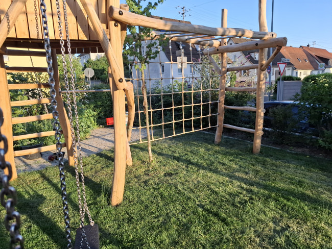 Kundenfoto von Hercules Net, Custom-Made (by the m²) 