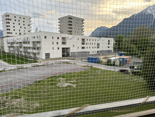 Kundenfoto von Netz per Quadratmeter (nach Maß) 1,0/30 mm 