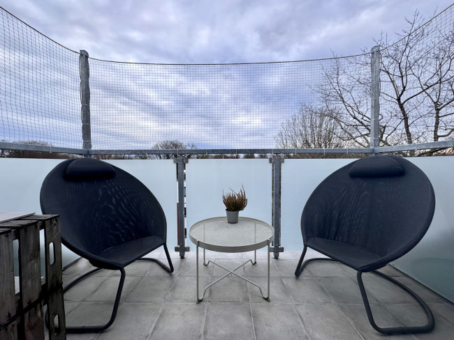 Kundenfoto von Netz per Quadratmeter (nach Maß) 1,0/30 mm 