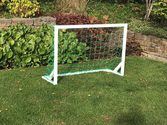 Kundenfoto von Customized Soccer Goal Net 