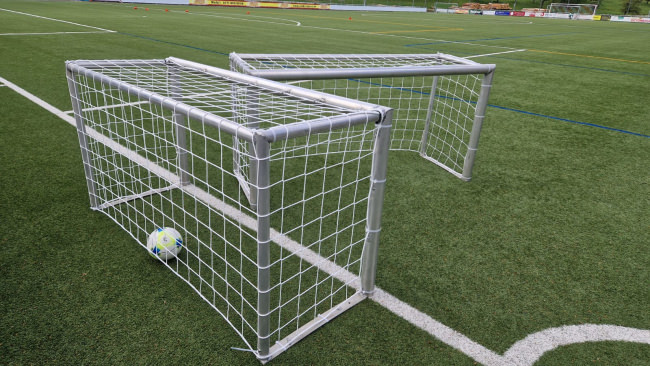 Kundenfoto von Customized Soccer Goal Net 
