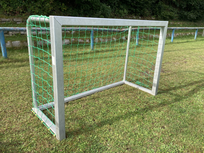Kundenfoto von Customized Soccer Goal Net 