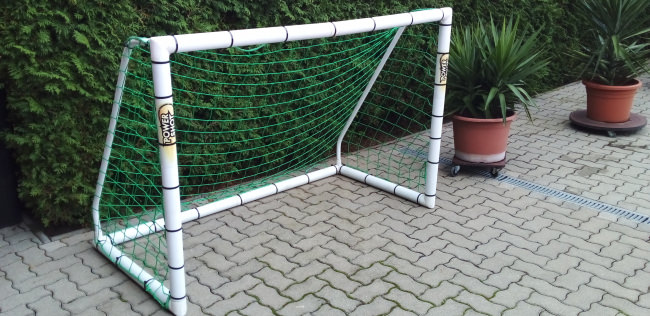 Kundenfoto von Individuelles Tornetz für Handball 