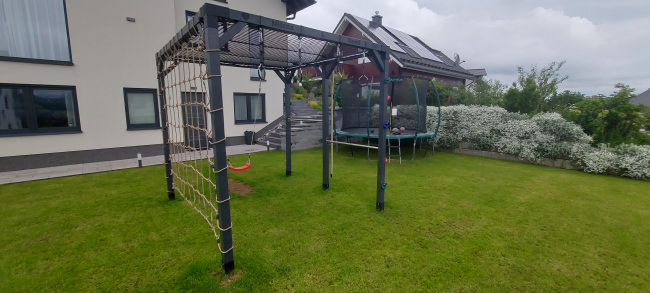 Kundenfoto von Arbeitsplattformnetz DGUV 201-010 nach Maß 