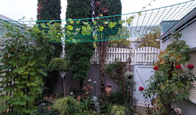 Kundenfoto von Guardrail Net 1.50 x 5.00 m pursuant to EN Standard 1263-1 