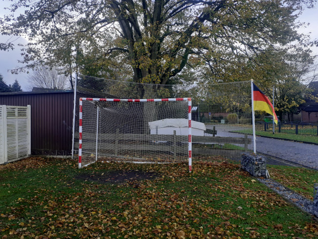 Kundenfoto von Safety Net by the m² (Made to Measure) 1.0/50 mm 