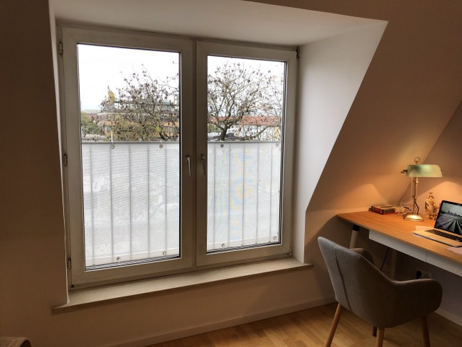 Kundenfoto von Privacy Netting - 50% - by the m² (Custom-Made) 