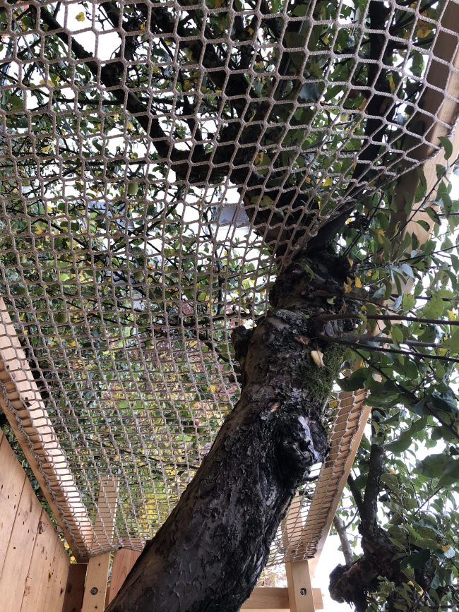 Kundenfoto von Balcony Safety Net for Children (Custom-Made) 