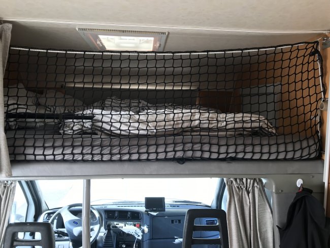 Kundenfoto von Safety Net by the m² (Made to Measure) 4.0/45 mm 