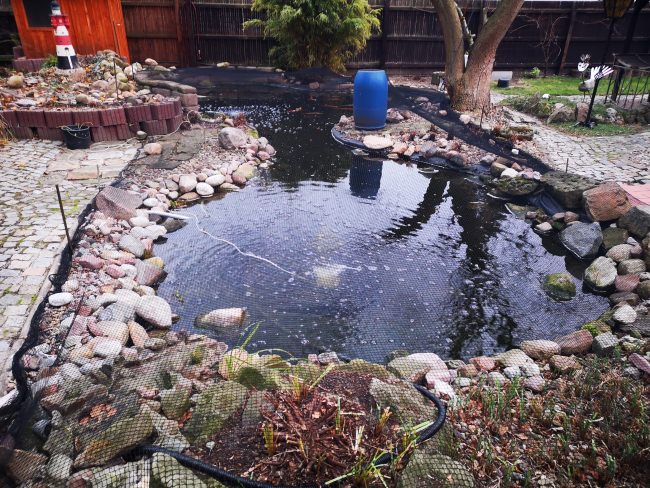 Kundenfoto von Leaf Net by the m² (Custom-Made) 