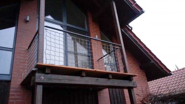 Kundenfoto von Net Made to Measure (by the m²) 5.0/100 mm 