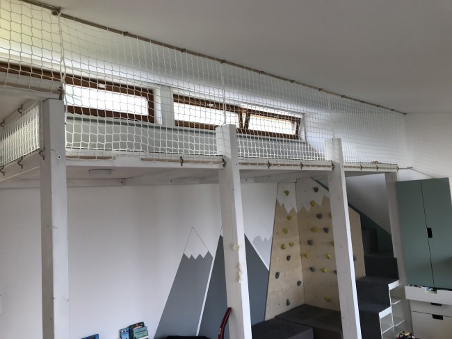 Kundenfoto von Nirosta stainless steel eye strap with drilled holes M6 