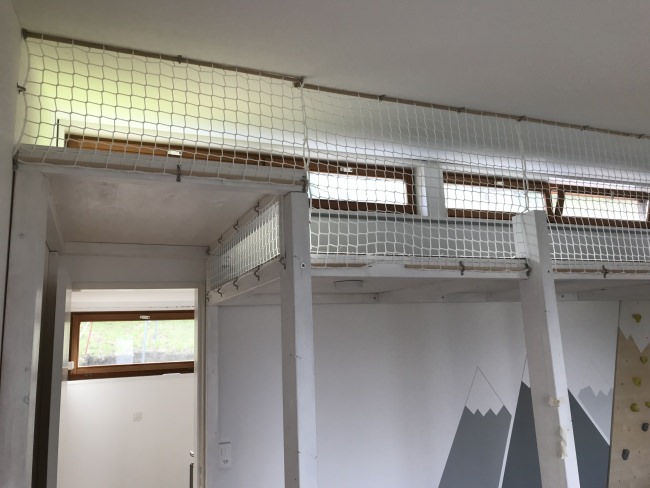 Kundenfoto von Nirosta stainless steel eye strap with drilled holes M6 