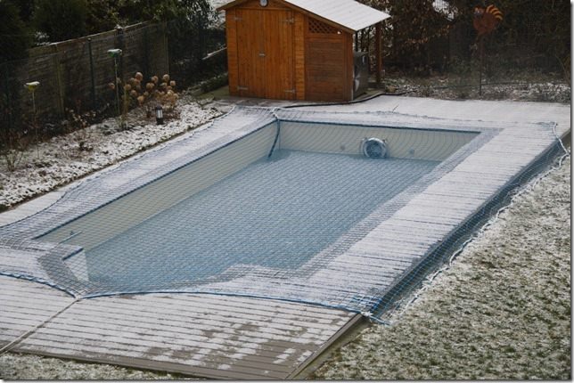 Kundenfoto von Personenauffangnetz 6,00 x 10,00 m DIN EN 1263-1 