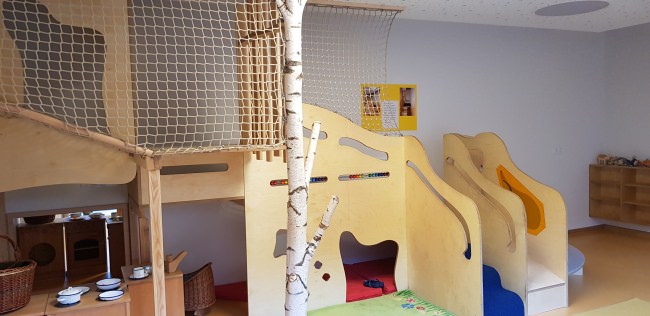 Kundenfoto von Nirosta stainless steel eye strap with drilled holes M6 