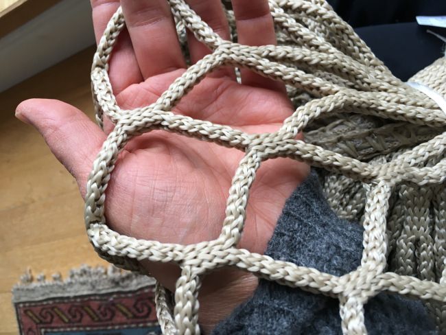 Kundenfoto von Balcony Safety Net for Children (Custom-Made) 