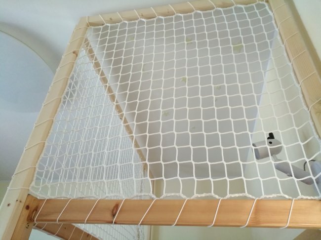 Kundenfoto von Fastening Cord 3 mm - Available by the Meter 