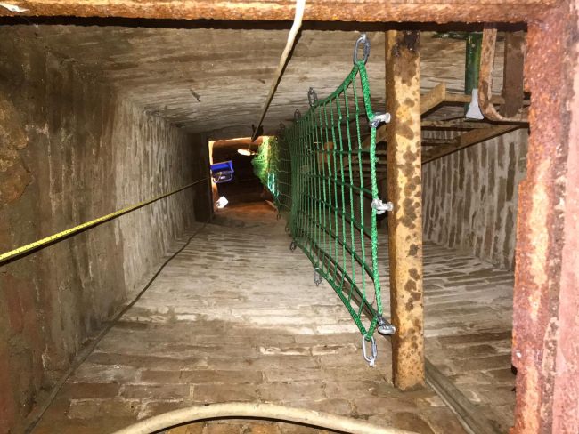 Kundenfoto von Construction Site Net pursuant to EN 1263-1 by the m² (Custom-Made) 