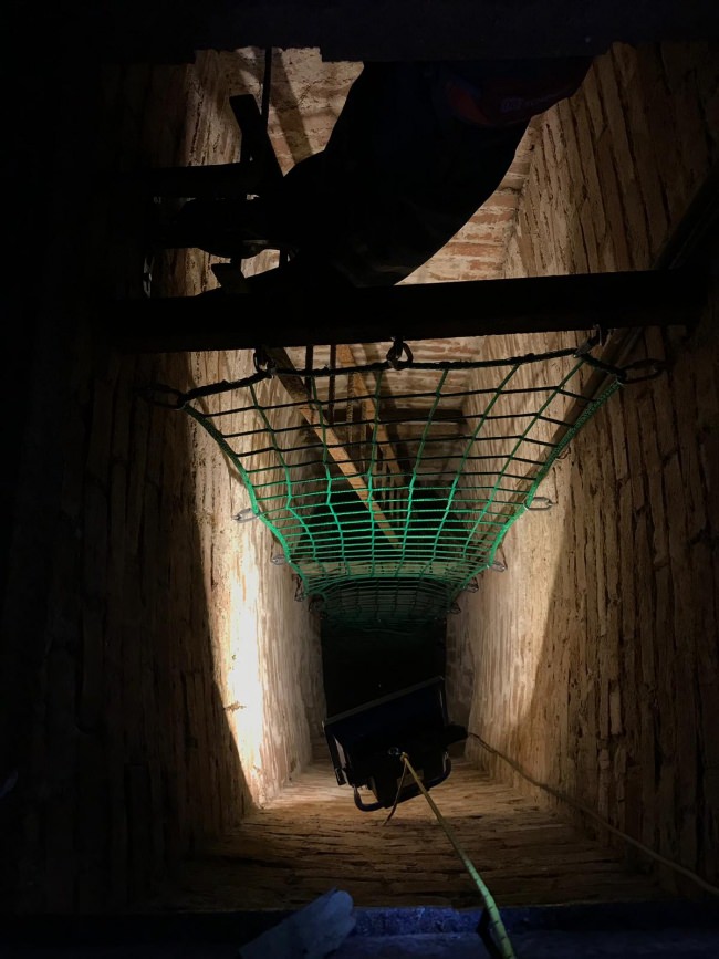 Kundenfoto von Construction Site Net pursuant to EN 1263-1 by the m² (Custom-Made) 