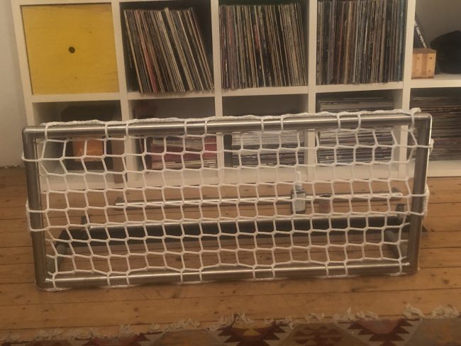 Kundenfoto von Net by Square Meter (Custom-Made) 5.0/45 mm 