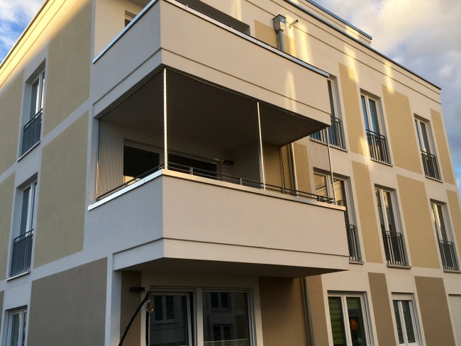 Kundenfoto von Cat Safety Net by the m² (Custom-Made) 