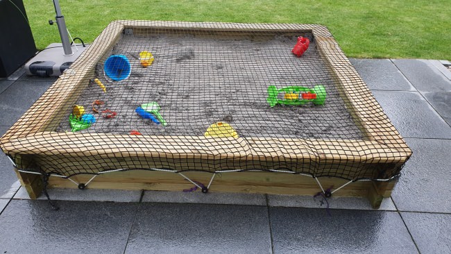 Kundenfoto von Polyethylene Knobs (Set with 10 pcs.) 