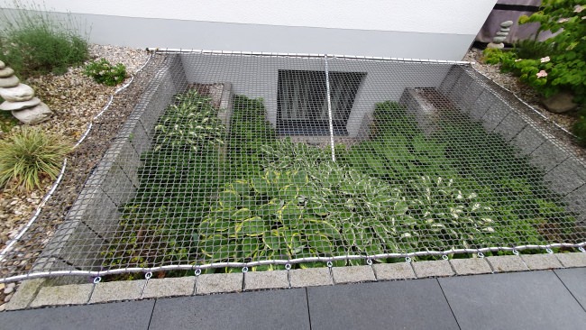 Kundenfoto von T-Iron Ground Anchor 40 cm 