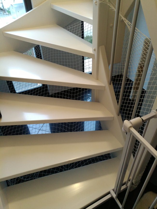 Kundenfoto von Cat Net by the m² (Made to Measure) 