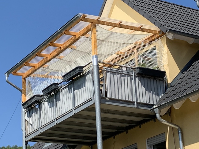 Kundenfoto von Fastening Cord 3 mm - Available by the Meter 