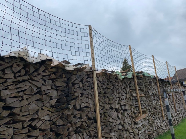 Kundenfoto von Soccer Stop Net by the m² (Custom-Made) 