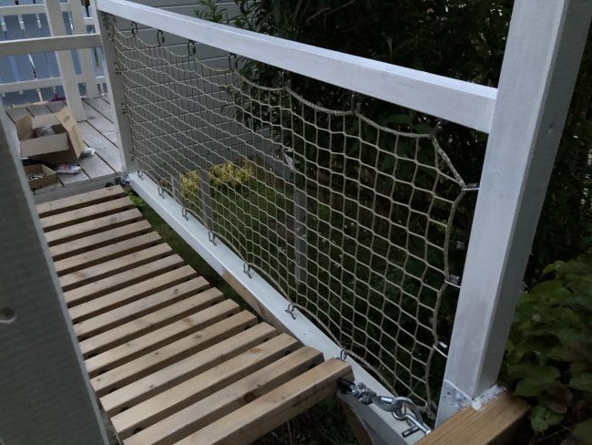 Kundenfoto von Netz nach Maß (per m²) 