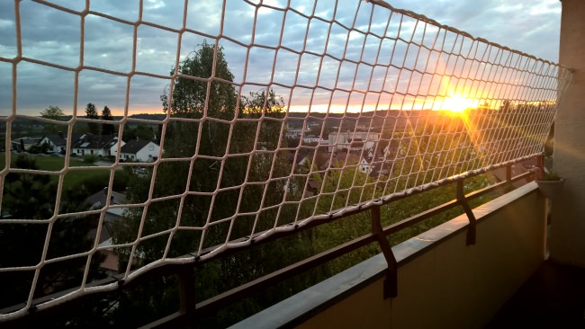 Kundenfoto von Construction Site Net pursuant to EN 1263-1 by the m² (Custom-Made) 