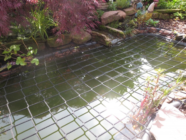 Kundenfoto von Net Made to Measure (by the m²) 5.0/100 mm 