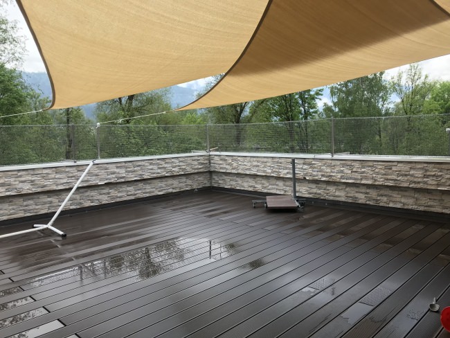 Kundenfoto von Kindergarten Safety Net by the m² (Custom-Made) 