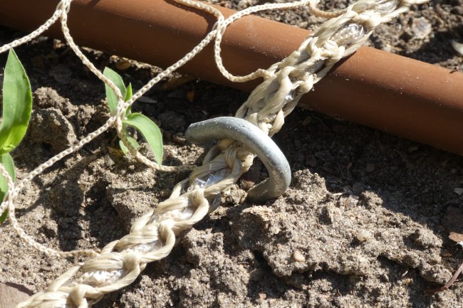 Kundenfoto von Bird Protection Net with Border, by the m² (Custom-Made) 