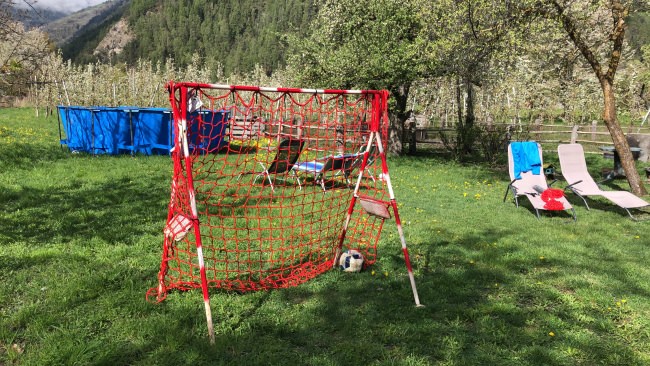 Kundenfoto von Ski Slope Safety Net S2 by the m² (Made to Measure) 