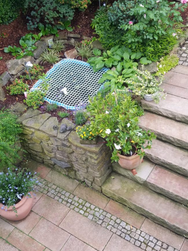 Kundenfoto von Childrens Safety Net by the m² (Made to Measure) 