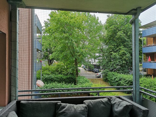 Kundenfoto von Cat Net by the m² (Made to Measure) 