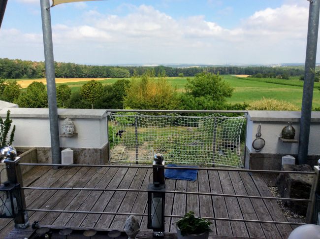 Kundenfoto von Trailer Covering Net by the m² (Custom-Made) 