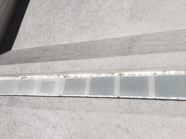 Kundenfoto von Privacy Netting - 50% - by the m² (Custom-Made) 