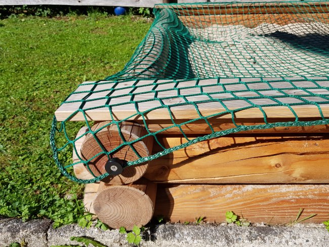 Kundenfoto von Polyethylene Knobs (Set with 10 pcs.) 