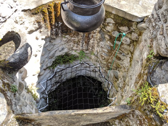 Kundenfoto von Pond Covering Net by the m² (Custom-Made) 