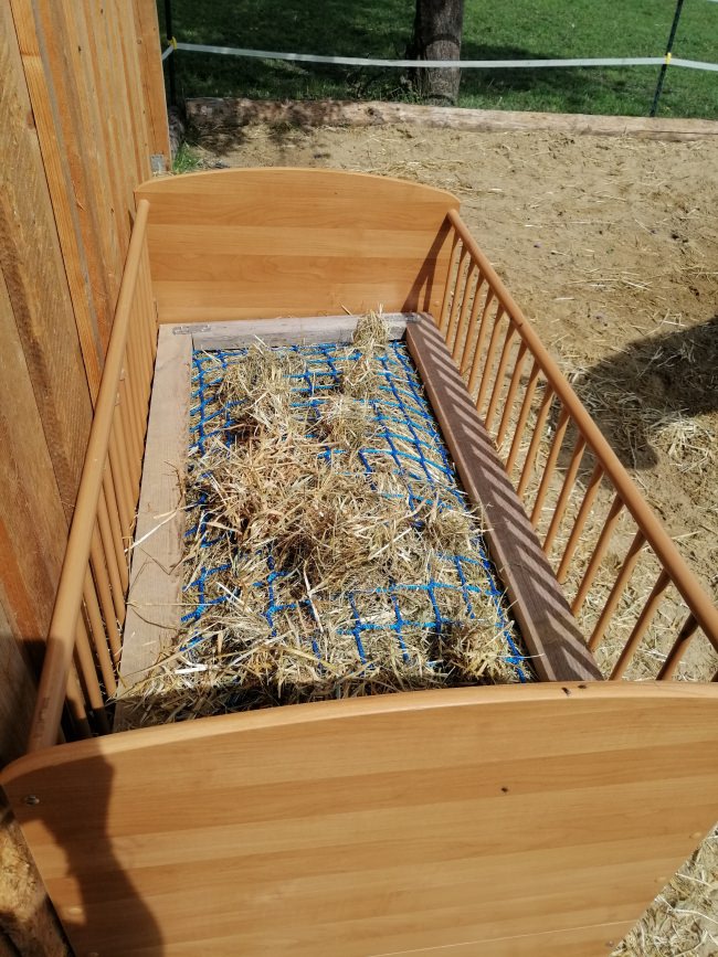 Kundenfoto von Hay Net by the m² (Custom-Made) 