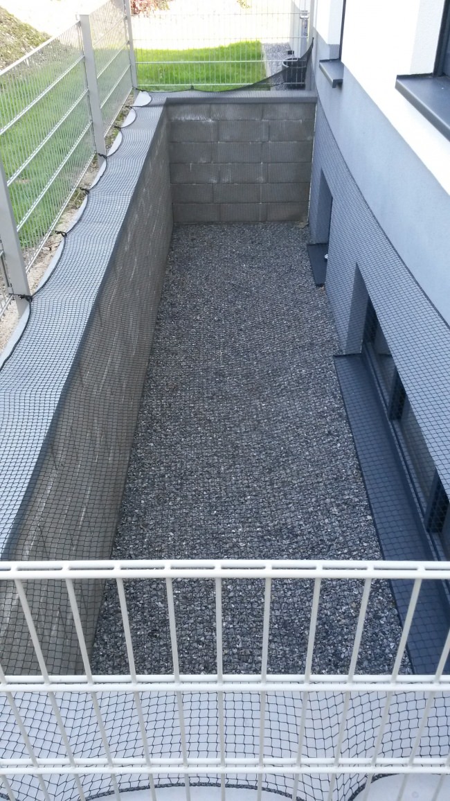 Kundenfoto von Leaf Net by the m² (Custom-Made) 