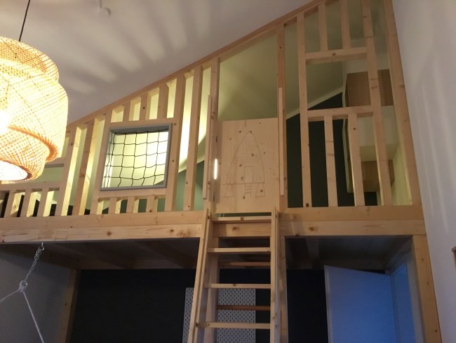 Kundenfoto von Cargo Net by the m² (Custom-Made) 