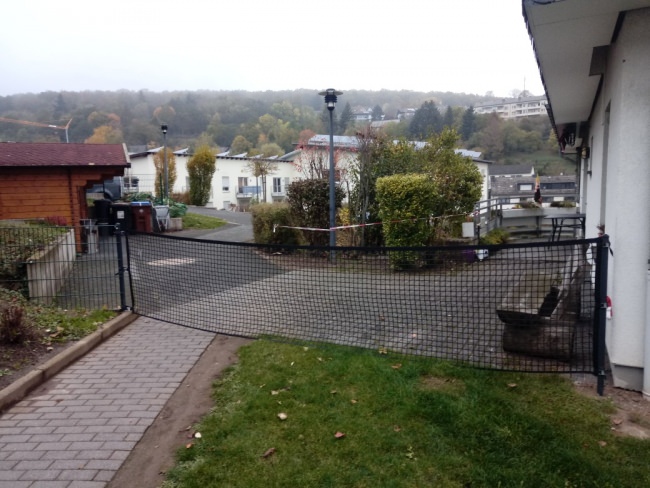 Kundenfoto von Custom-Made Barrier Net - Available by the Meter 