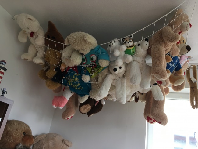 Kundenfoto von Safety Net by the m² (Customised) 2.3/100 mm 