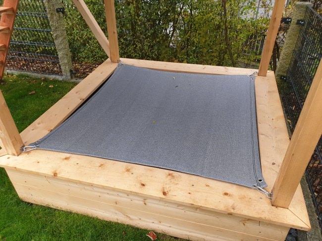 Kundenfoto von Air-Permeable Fabric by the m² (Custom-Made) 