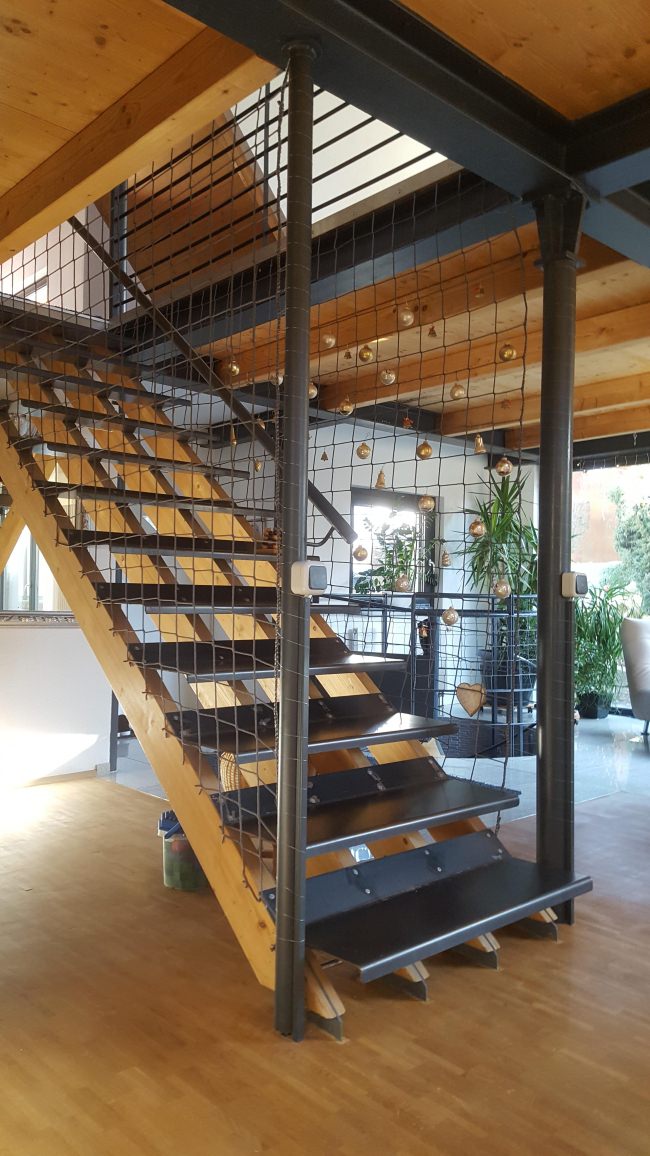 Kundenfoto von Netz nach Maß (4,0/100 mm) 