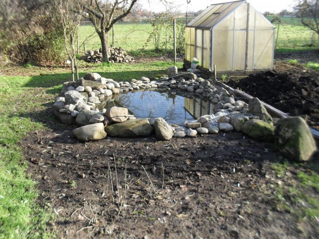 Kundenfoto von Aviary Net by the m² (Custom-Made), black 